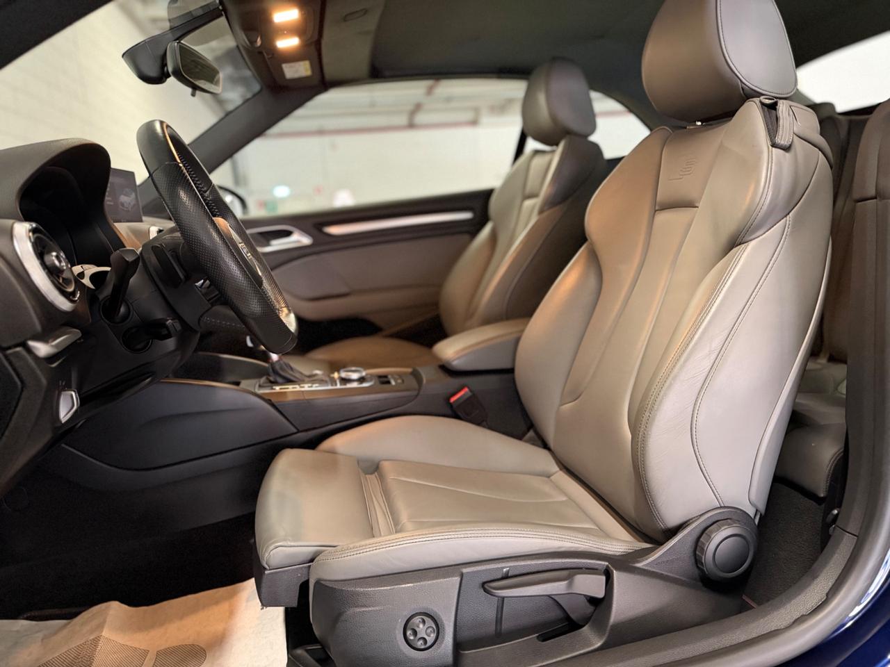 Audi S3 2.0 TFSI quattro