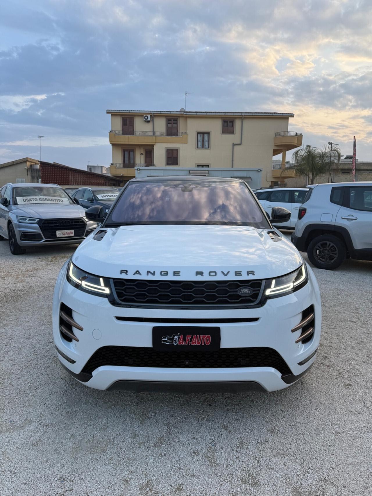 Land Rover Range Evoque 2.0D I4 180 CV AWD Auto R-Dynamic