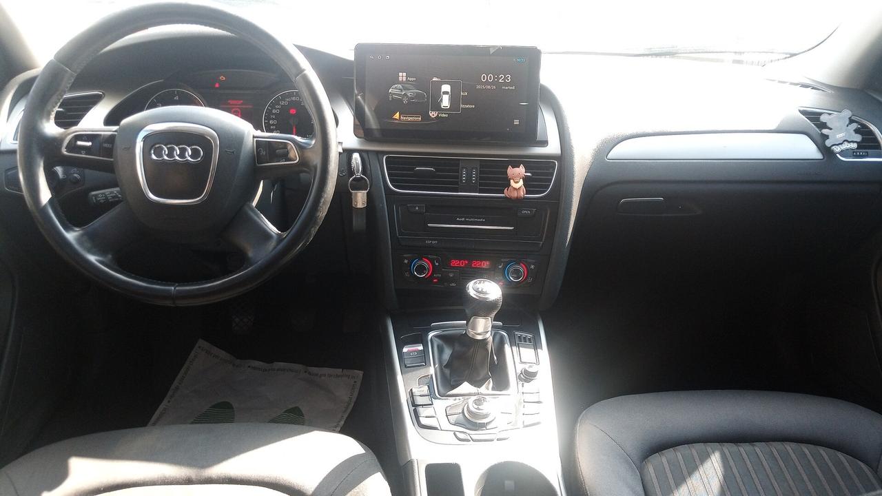 Audi A4 2.0 TDI 143CV F.AP. Advanced