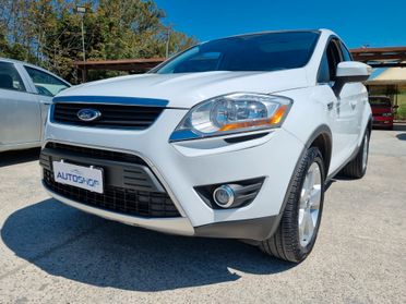 Ford Kuga 2.0 TDCi 136 CV 4WD Titanium DPF
