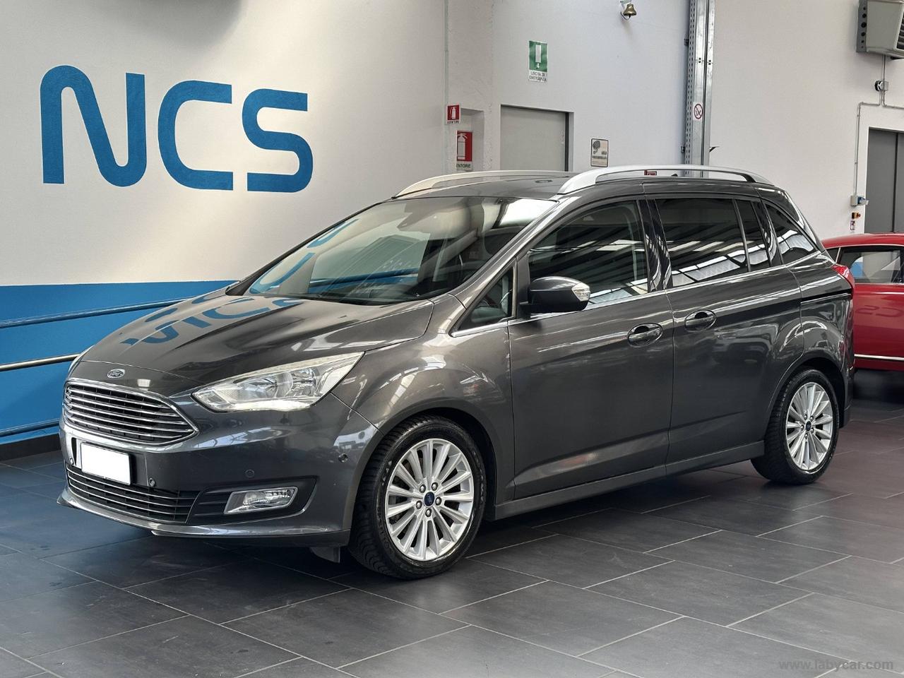 FORD C-Max7 2.0 TDCi 163 CV Pow. Business