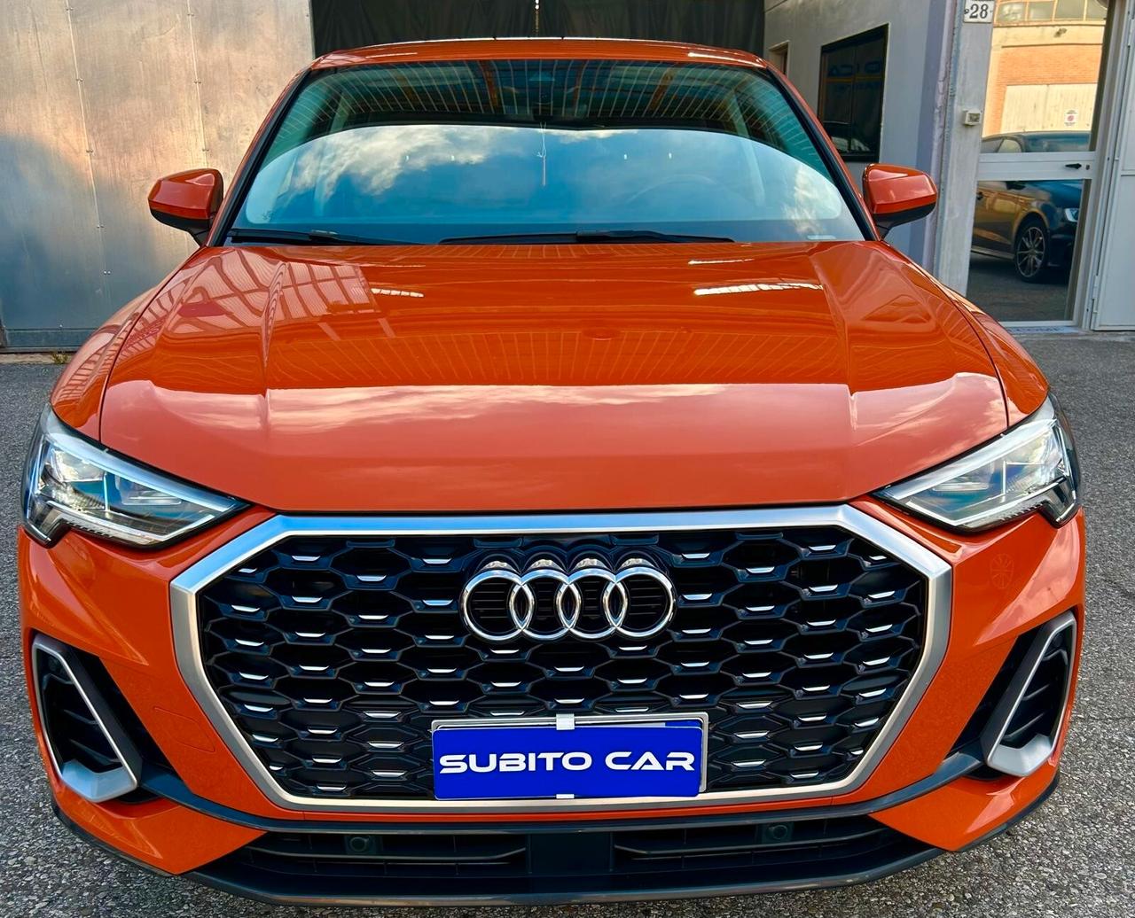 Audi Q3 SPB 35 TDI S tronic line edition