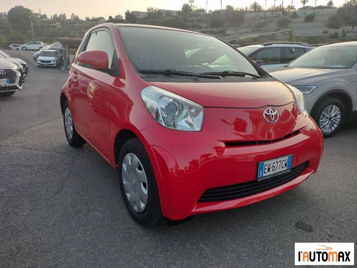 TOYOTA - iQ 1.0 Trend cvt
