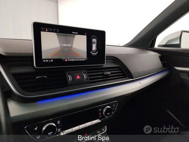 Audi Q5 SQ5 3.0 TFSI quattro tiptronic