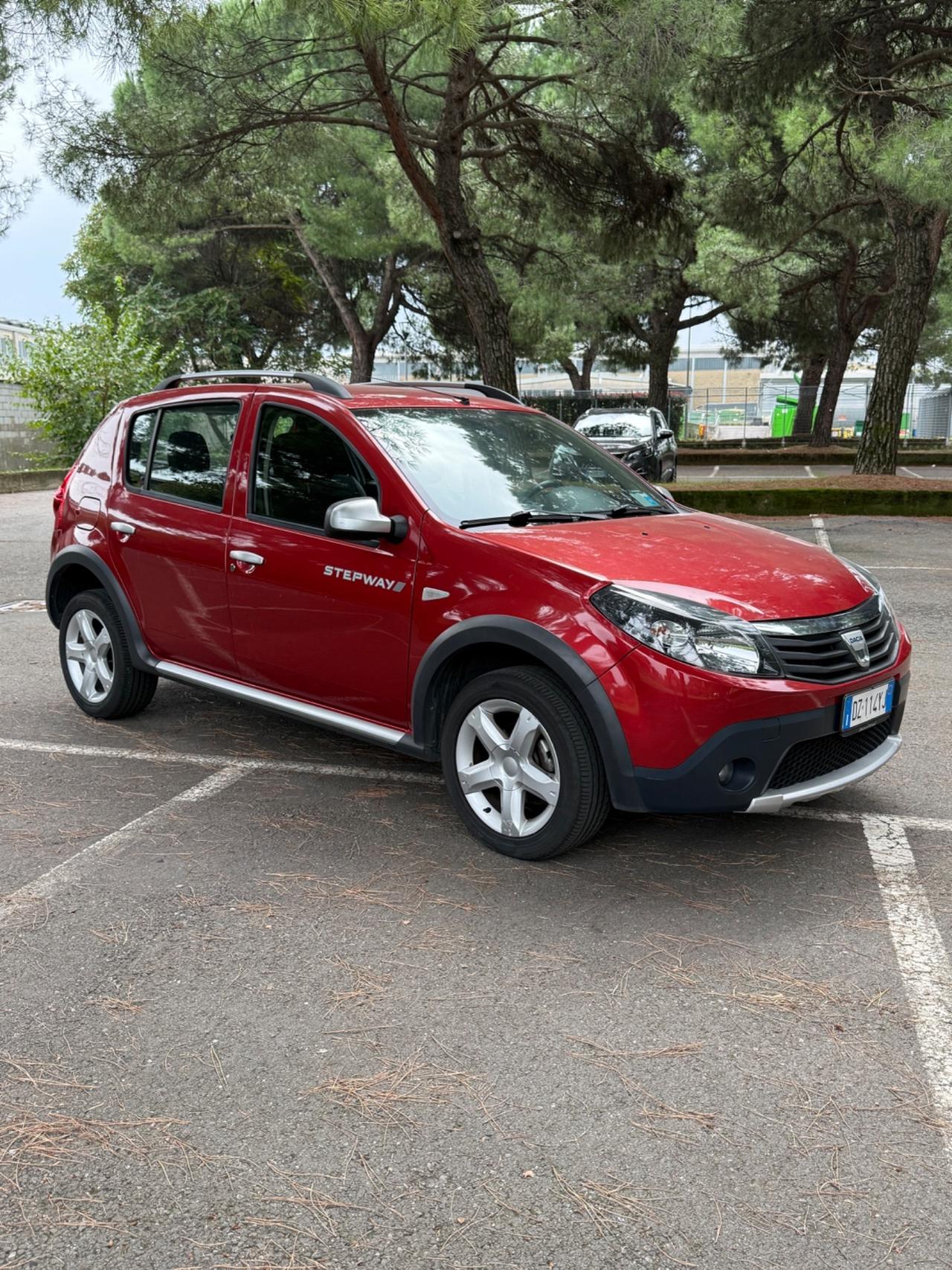 Dacia Sandero Stepway 1.6 8V 90CV