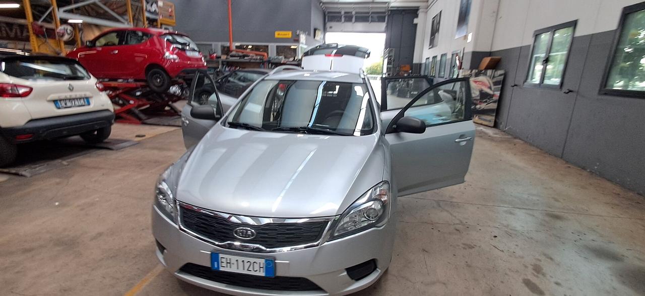 Kia Ceed Sportswagon cee'd Sp. Wag. 1.4 90CV EX