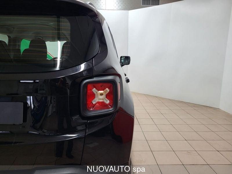 Jeep Renegade 1.5 Turbo T4 MHEV Limited