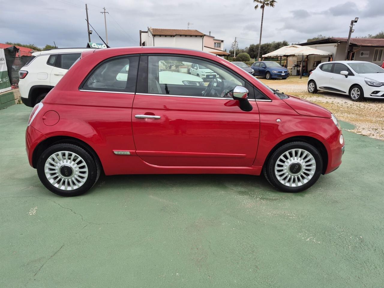 Fiat 500 1.3 Multijet 16V 75 CV Lounge