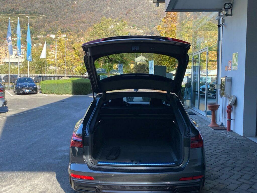 Audi A6 Avant 40 2.0 TDI mHEV S tronic