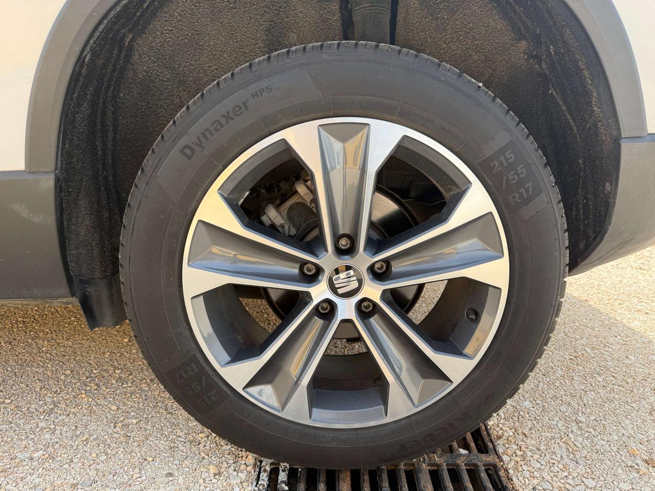 SEAT Ateca Ateca 1.4 EcoTSI ACT DSG Advance 150cv