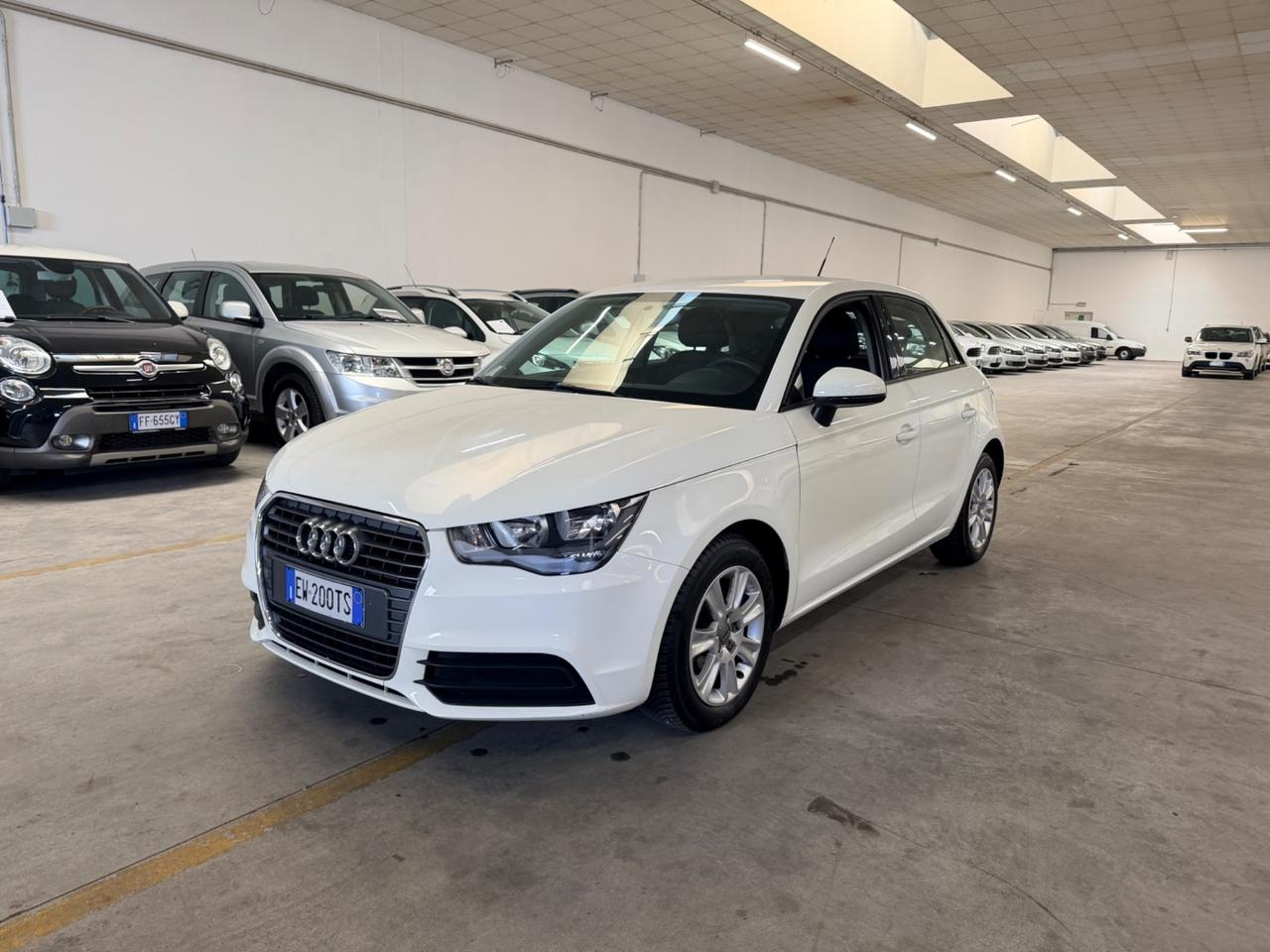 Audi A1 1.2 TFSI Attraction