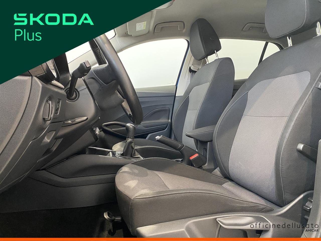 Skoda Fabia 1.0 tsi evo 95cv selection