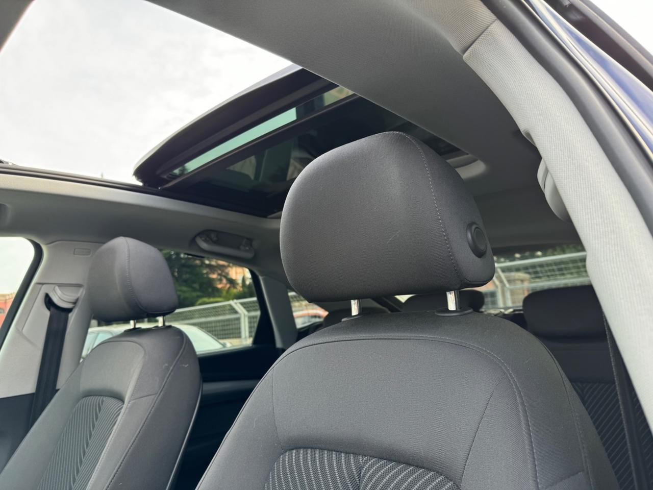 AUDÌ Q5 SLINE SPORTBACK 50 TFSIE IBRIDA PLUG IN TETTO 2022