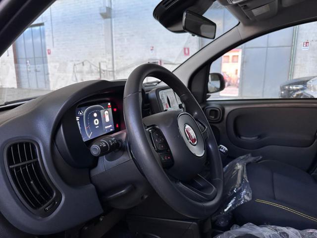 FIAT Panda New Panda 1.0 FireFly S&S Hybrid