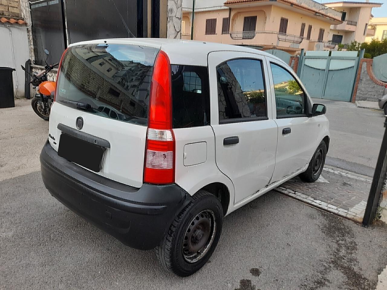 Fiat Panda VAN 1200 DYNAMIC