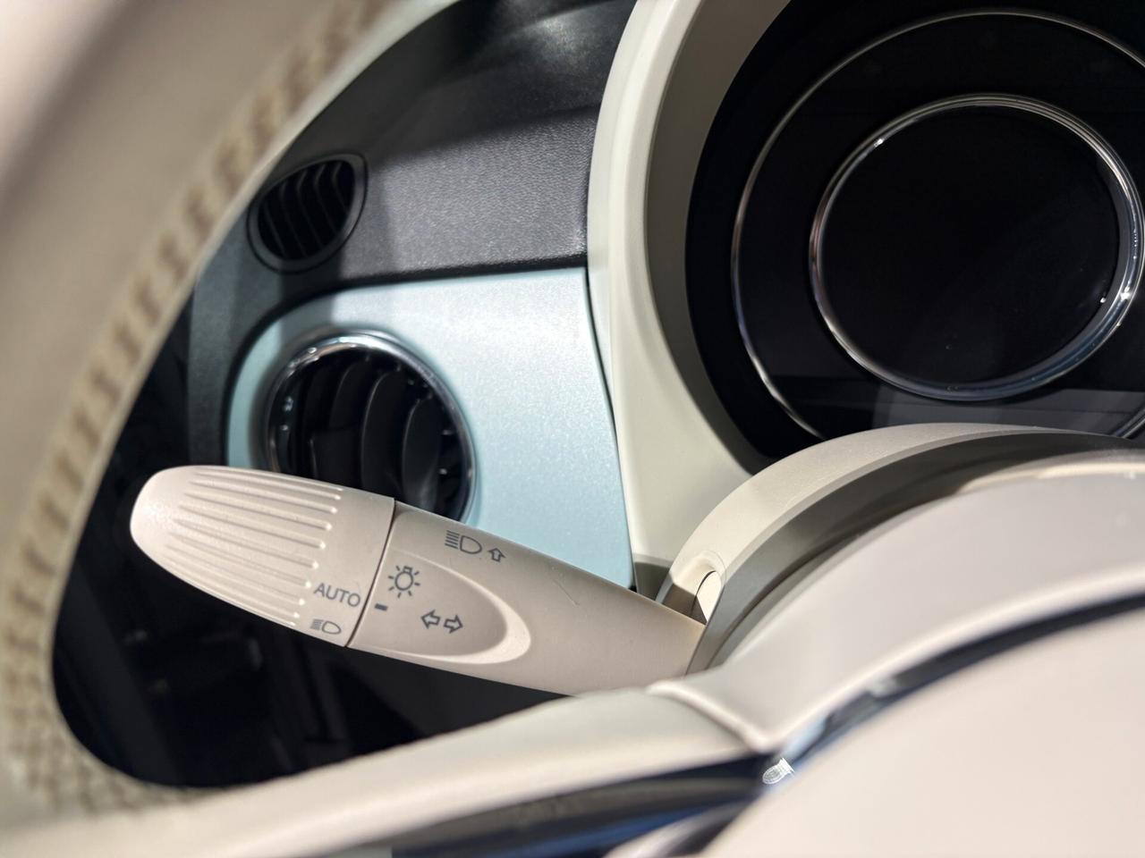 Fiat 500 1.0 Hybrid Pack Premium KM CERTIFICATI