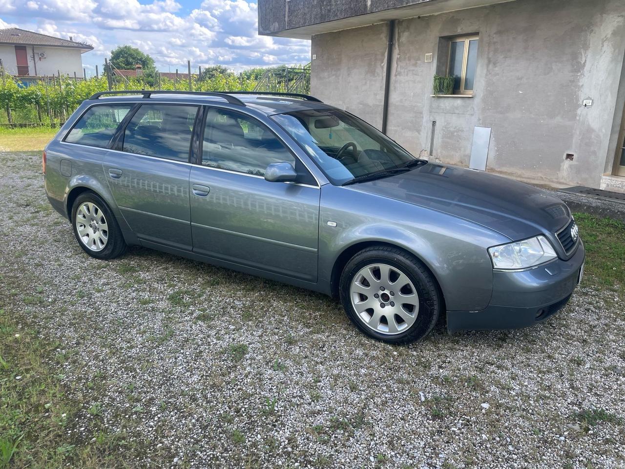 Audi A6 2.5 V6 TDI cat Avant Ambition