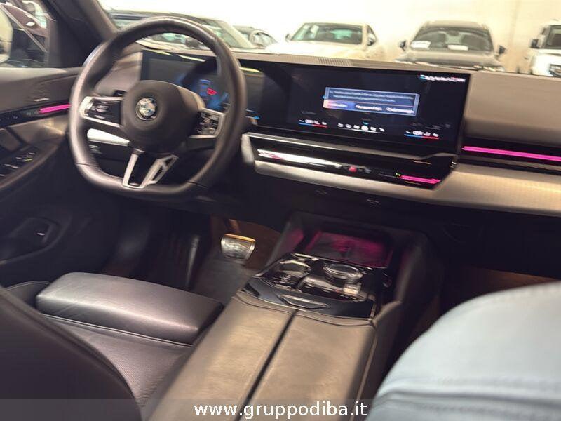 BMW Serie 5 G60 Berlina 520d 48V xdrive MSport auto