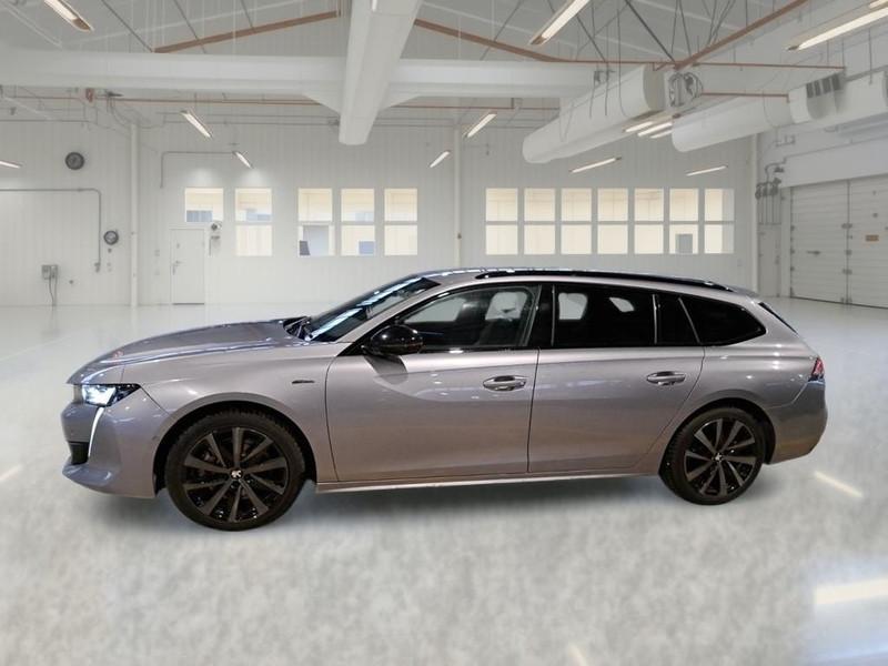 PEUGEOT 508 BLUEHDI 160 GT LINE SW S/S EAT8 AUT. 5 PORTE STATION WAGON