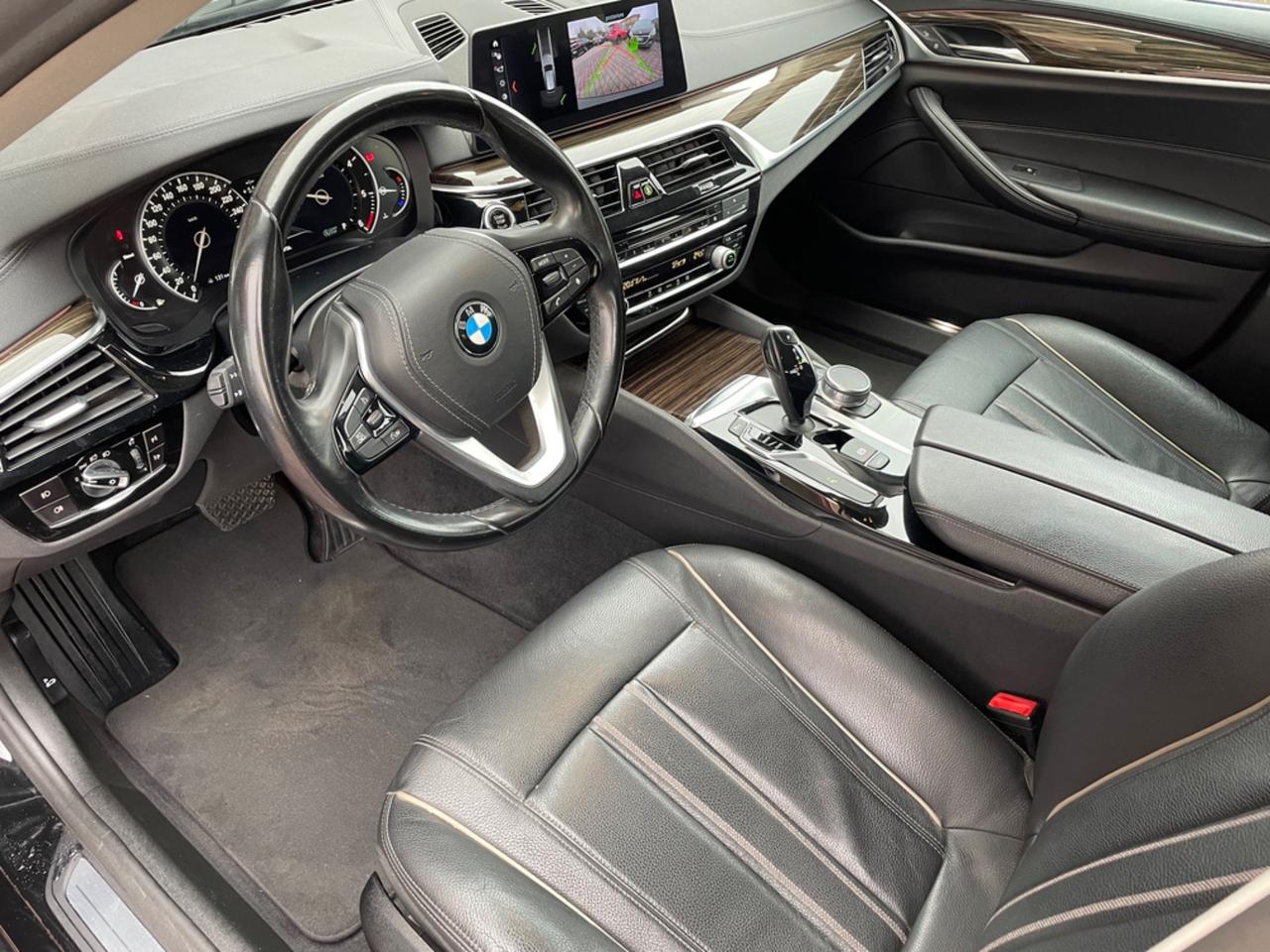 Bmw 520d Luxury