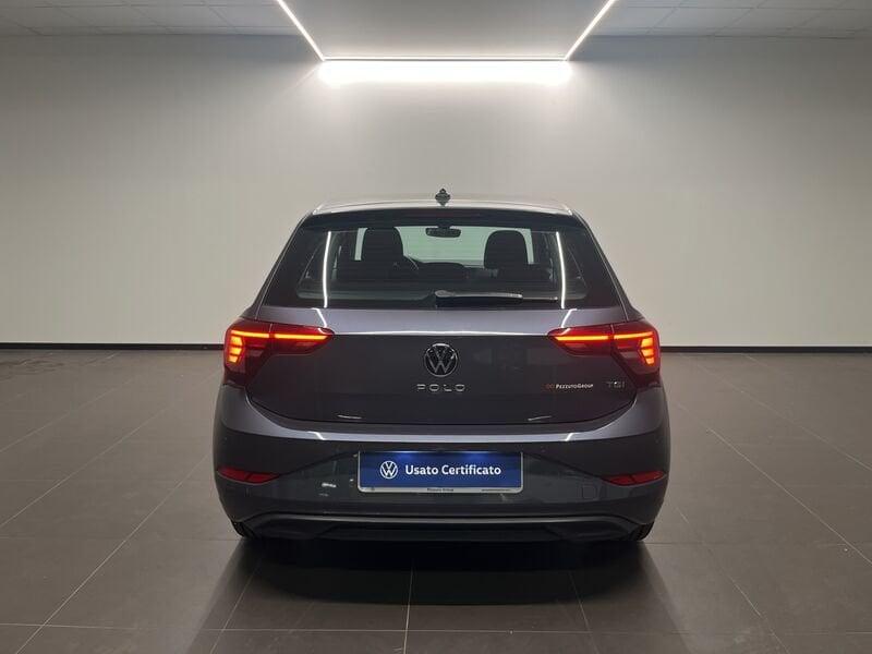 Volkswagen Polo Nuova 1.0 TGI 66 kW/ 90 CV Manuale