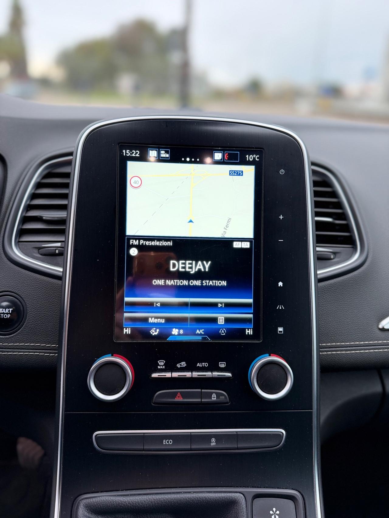 Renault Scenic Scénic dCi 8V 110 CV EDC Energy Bose iva esposta