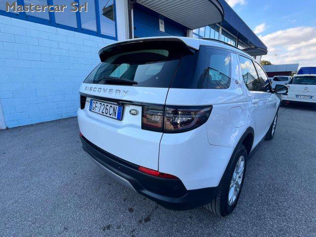LAND ROVER Discovery Sport Discovery Sport 2.0d td4 mhev S awd 163cv GF726CN