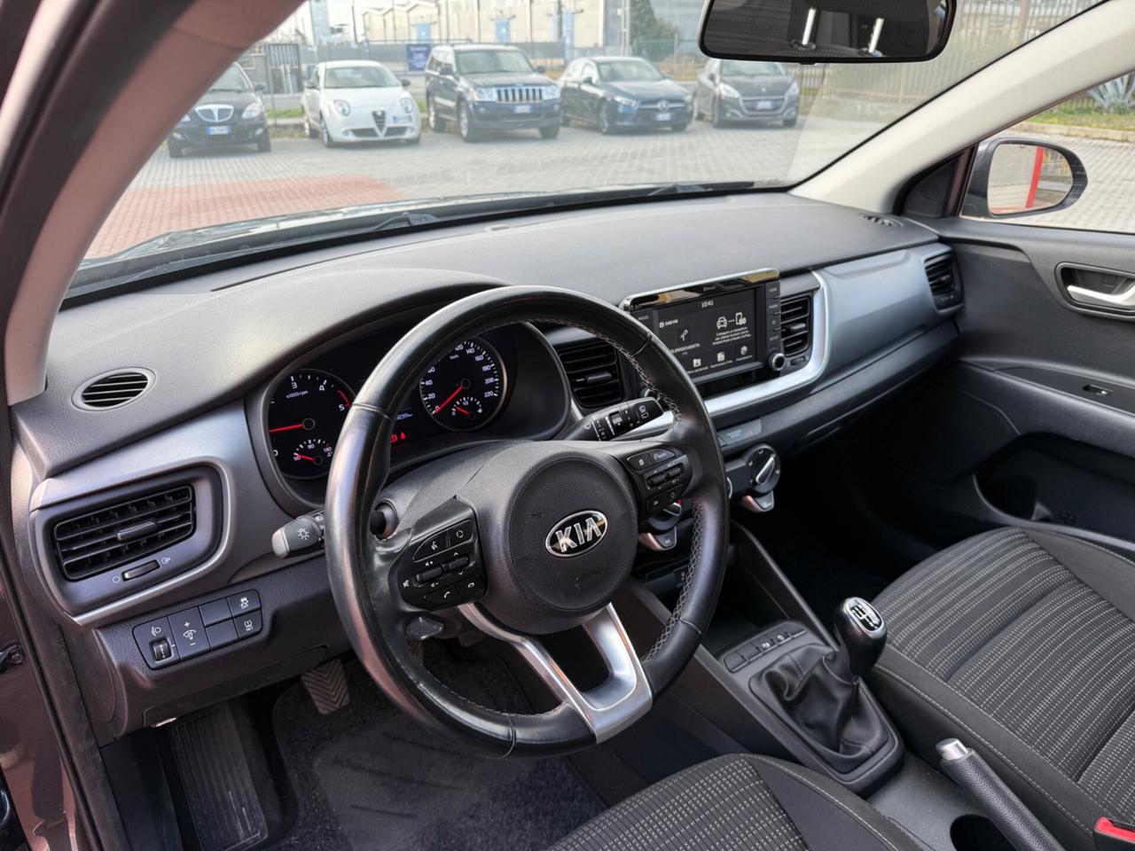 Kia Stonic 1.6 CRDi 115 CV Style