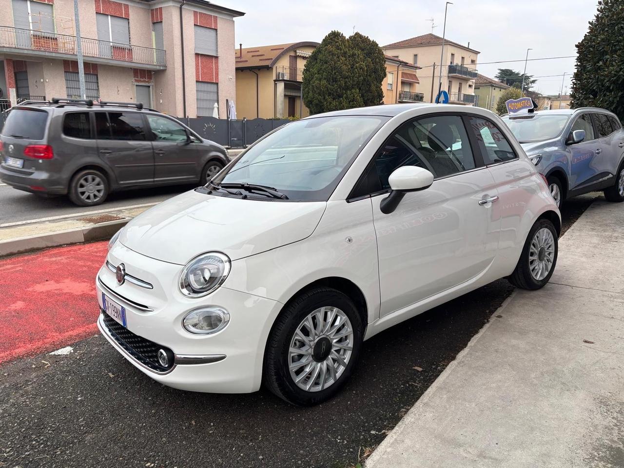 Fiat 500 1.0 Hybrid Dolcevita