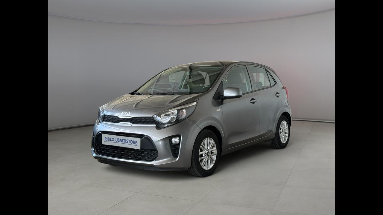 KIA Picanto III 2021 - Picanto 1.0 dpi Urban Techno&Design Pack