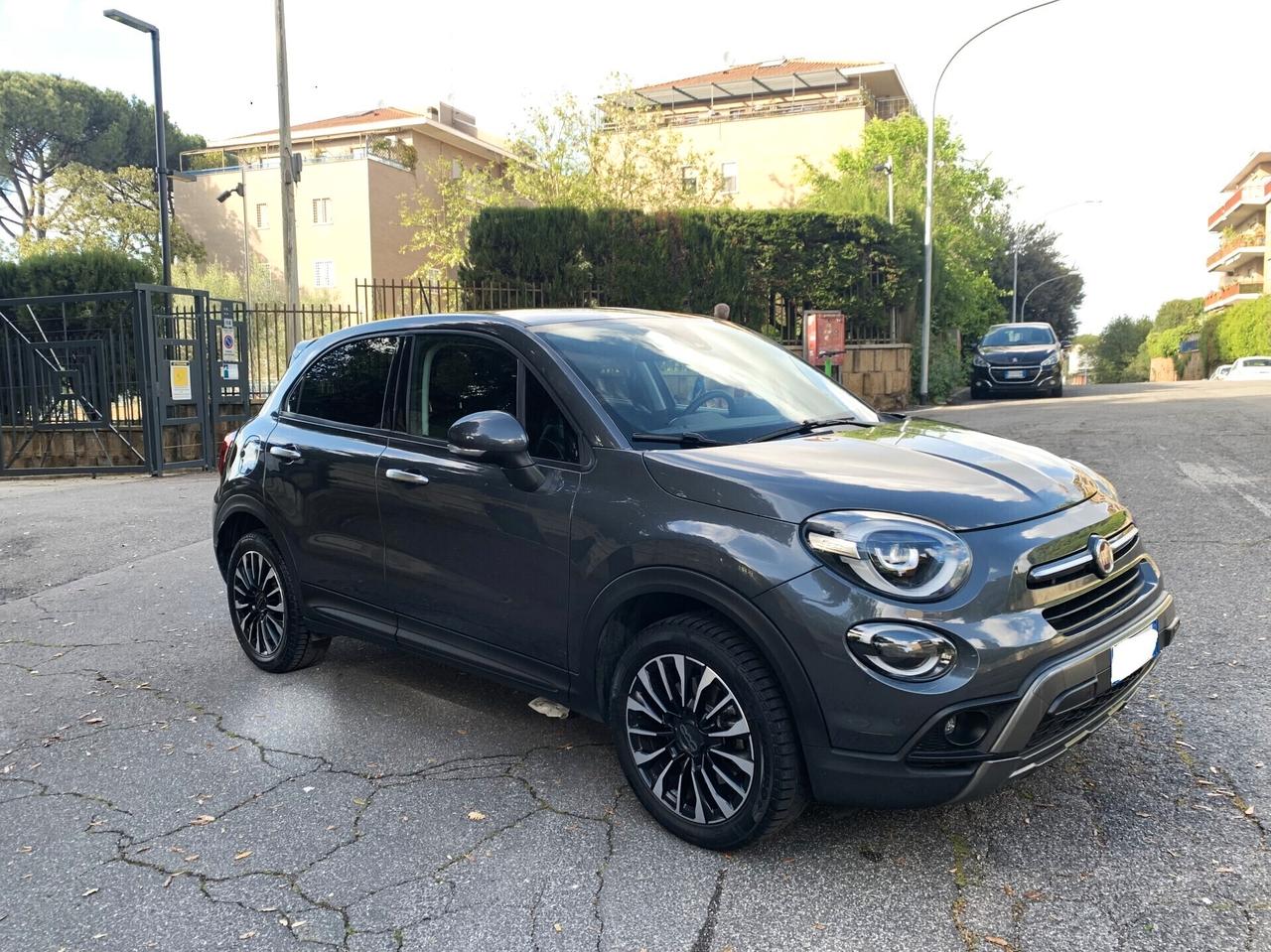 Fiat 500X 1.3 150 CV AUTOMATICA City CROSS 2021