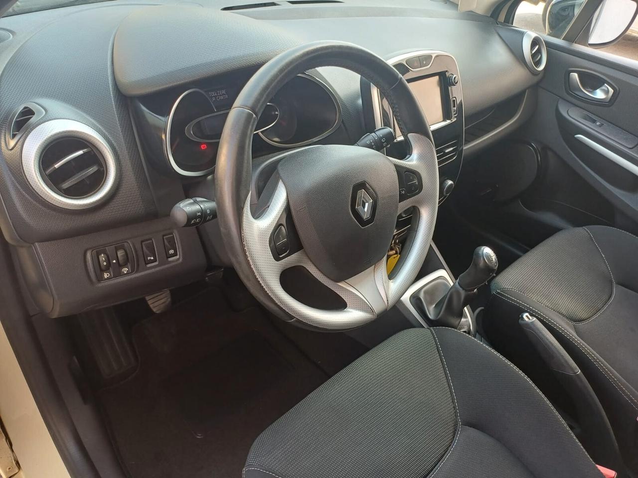 Renault Clio 1.5 dCi FULL ACCESSORIATA - 2017