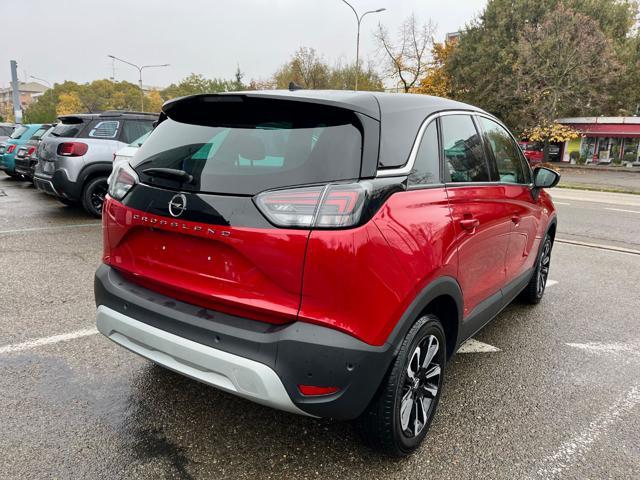 OPEL Crossland 1.2 Turbo 12V 110 CV Elegance Pack Bi-color