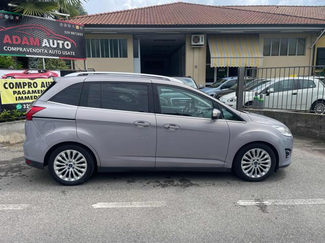 FORD C-Max 1.6 TDCi 115CV Titanium