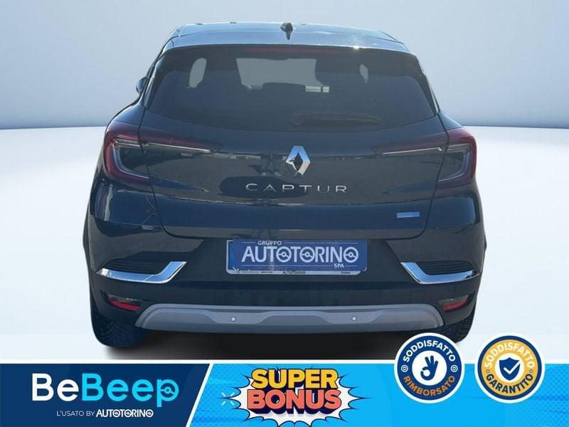 Renault Captur 1.6 PHEV INTENS E-TECH 160CV AUTO