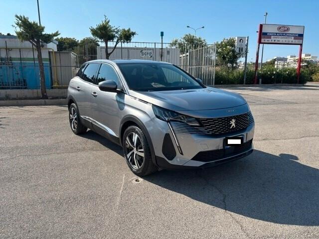 Peugeot 3008 BlueHDi 130 S&S EAT8 Allure Pack