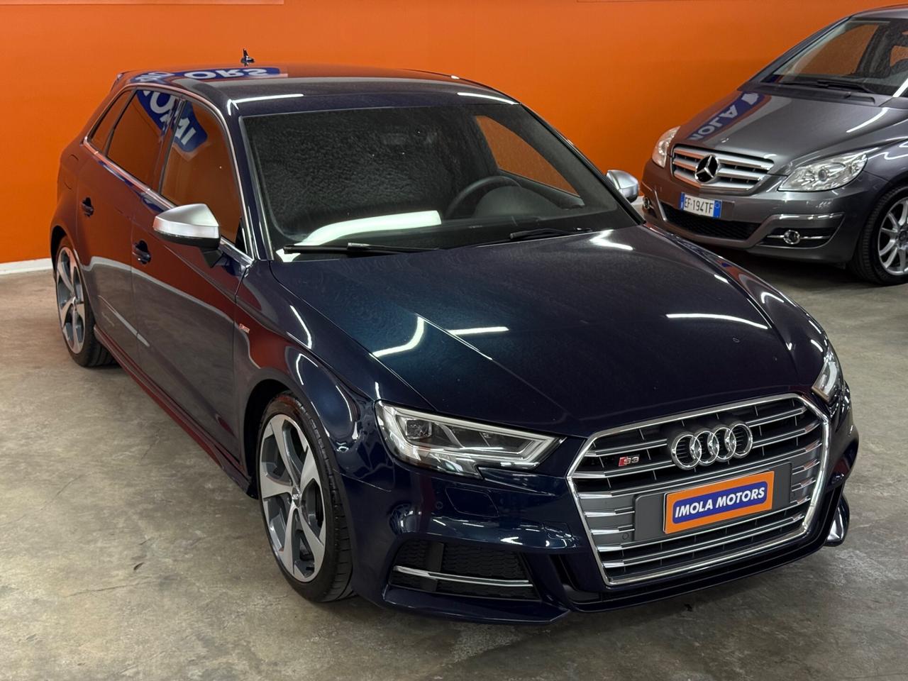 Audi A3 SPB 1.5 TFSI da 150 CV - S tronic S-Line