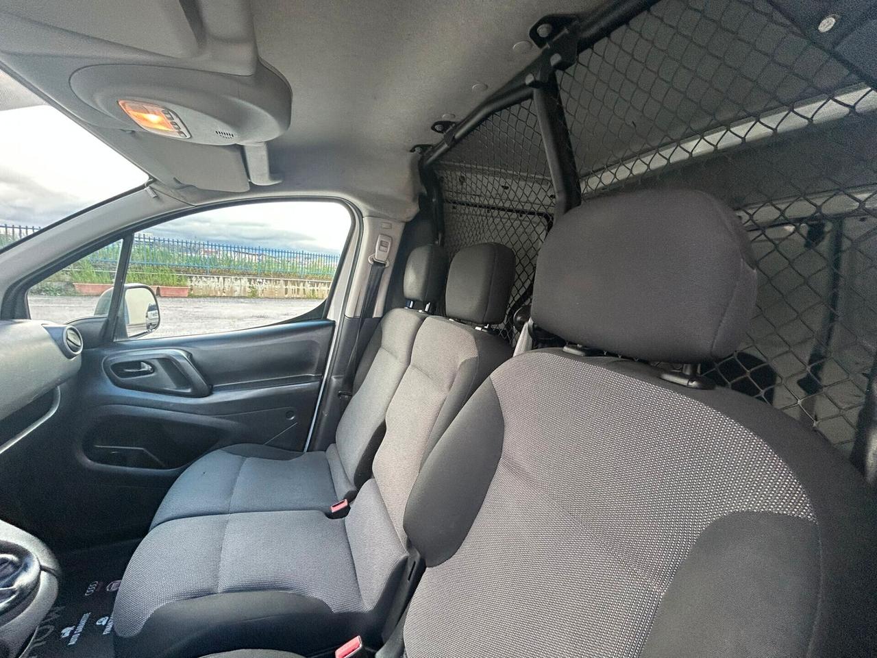 Peugeot Partner BlueHDi 120 S&S L2 Furgone Premium ( PASSO LUNGO )