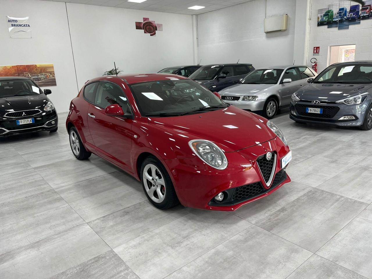 Alfa Romeo MiTo 1.3 jtdm 95cv E6
