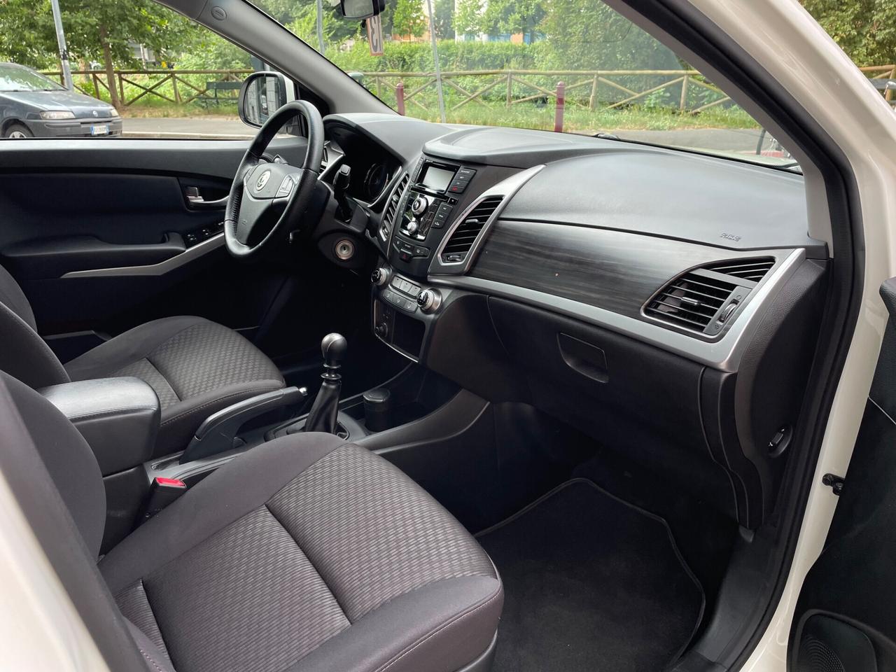 Ssangyong Korando 2.0 e-XDi 149CV 2WD/GARANZIA