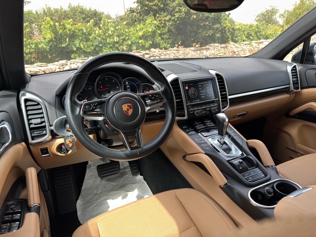 Porsche Cayenne 3.0 Diesel Tiptronic 250 cv