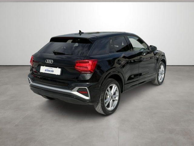 AUDI Q2 35 TFSI S tronic S line Edition
