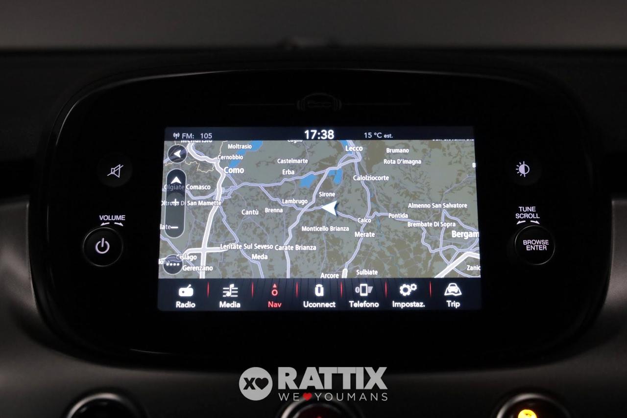 Fiat 500X 1.5 T4 Hybrid 130CV Sport DCT