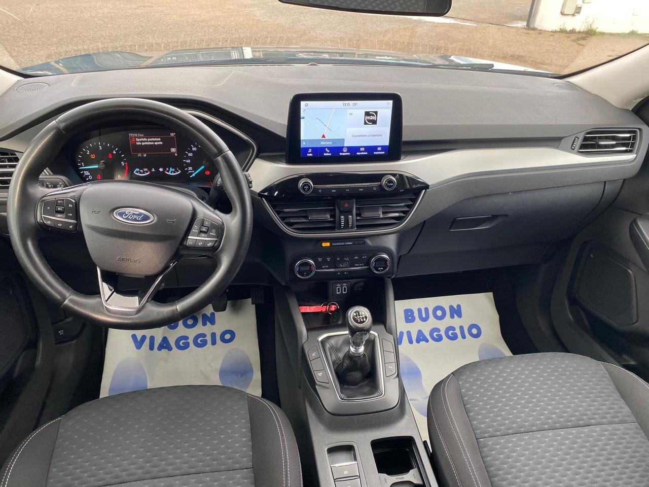 Ford Kuga 1.5 EcoBlue 120 CV 2WD ST-Line