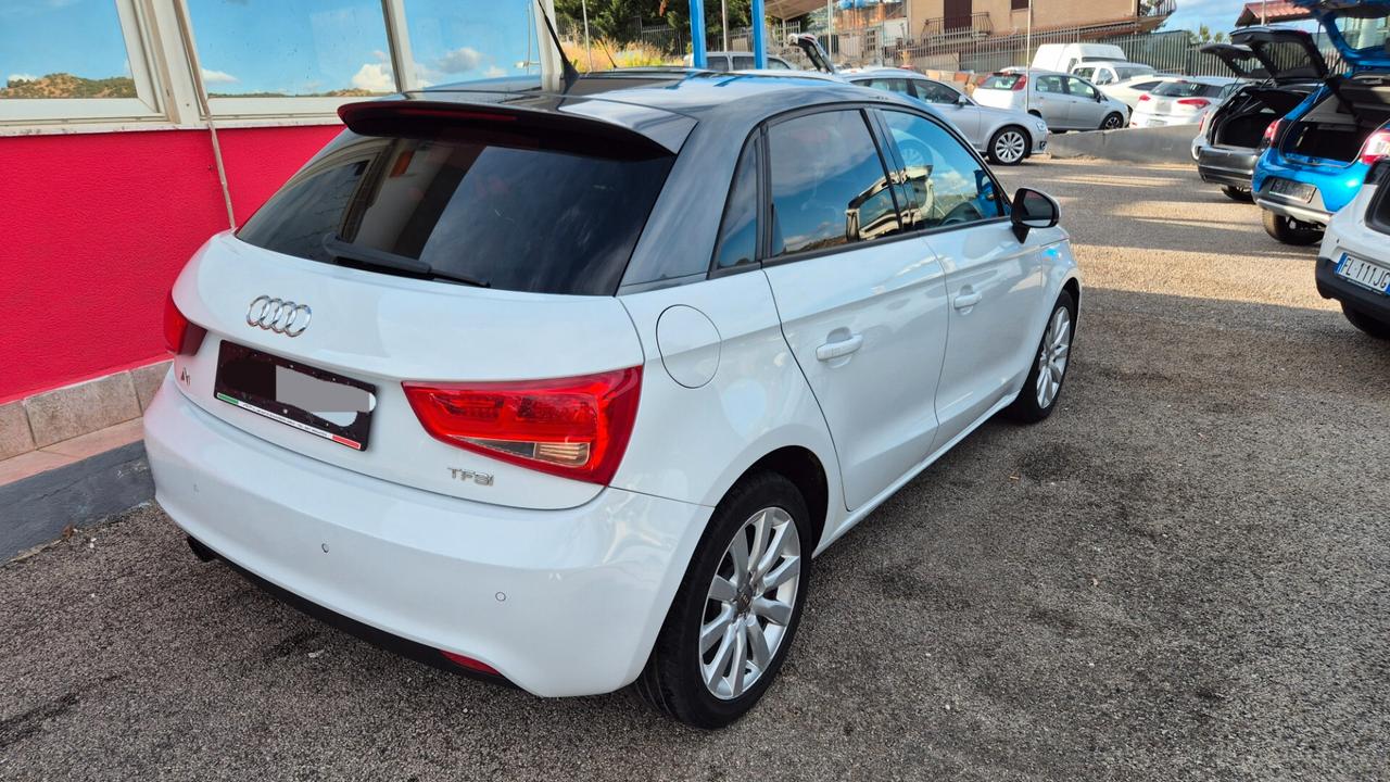 Audi A1 1.2 TFSI Ambition