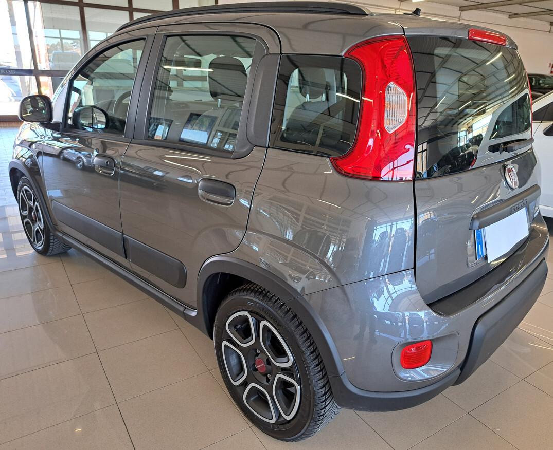 Fiat Panda 1.0 FireFly S&S Hybrid City Life