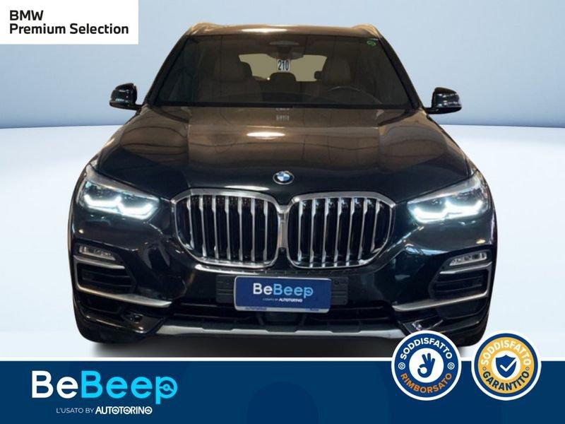 BMW X5 XDRIVE45E XLINE AUTO