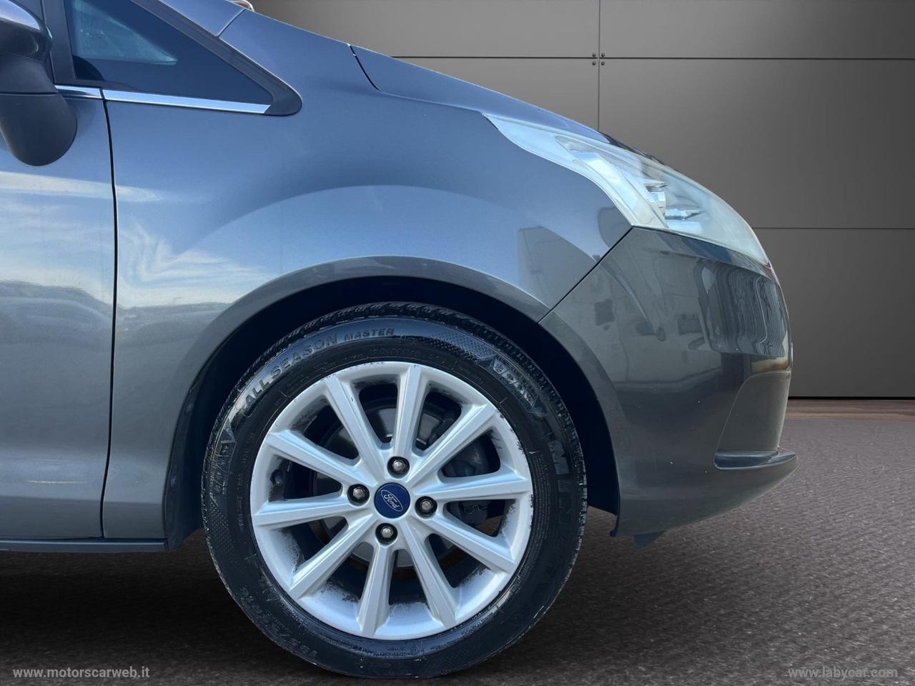 FORD B-Max 1.5 TDCi 75 CV Business Titanium
