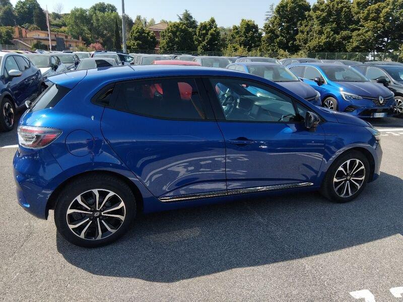 Renault Clio V 2023 1.0 tce Techno 90cv