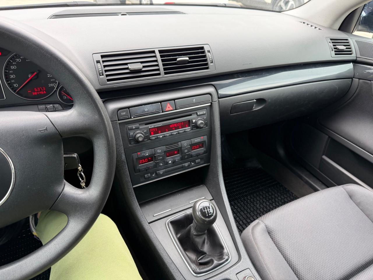 Audi A4 1.9 TDI 130 CV